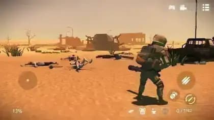 Dead Wasteland — لقطة شاشة 4