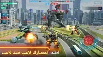 War Robots — لقطة شاشة 1