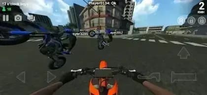 Wheelie Life 3 — لقطة شاشة 1