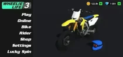 Wheelie Life 3 — لقطة شاشة 5
