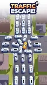 Traffic Escape — لقطة شاشة 1