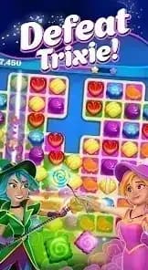 Crafty Candy — لقطة شاشة 1