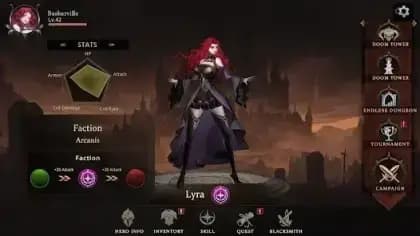 Castle Rivals — لقطة شاشة 5