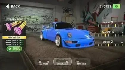 Drift Hunters — لقطة شاشة 1