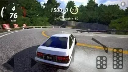 Drift Hunters — لقطة شاشة 6