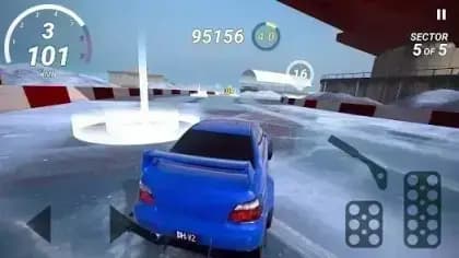 Drift Hunters — لقطة شاشة 2