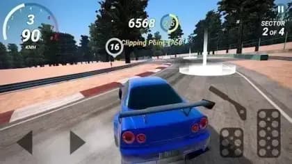 Drift Hunters — لقطة شاشة 5