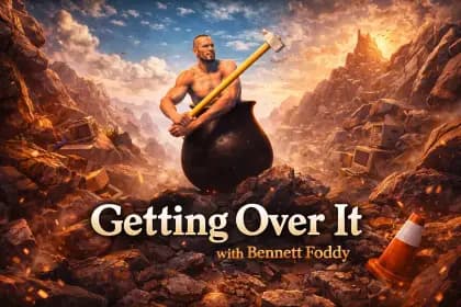 Getting Over It