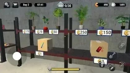 Prison Escape 3D — لقطة شاشة 1
