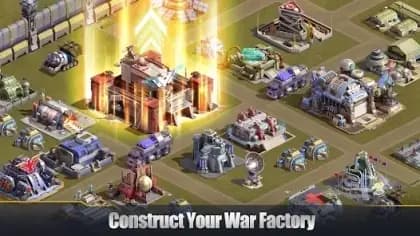 Age of Warpath: Global Warzone — لقطة شاشة 2