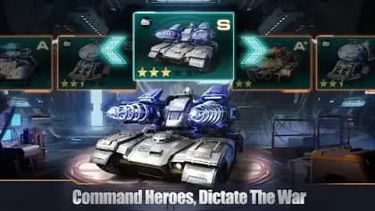Age of Warpath: Global Warzone — لقطة شاشة 4