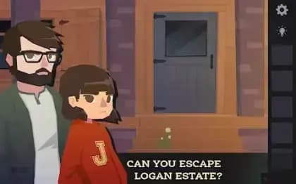Escape Logan Estate — لقطة شاشة 6