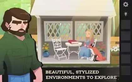 Escape Logan Estate — لقطة شاشة 3