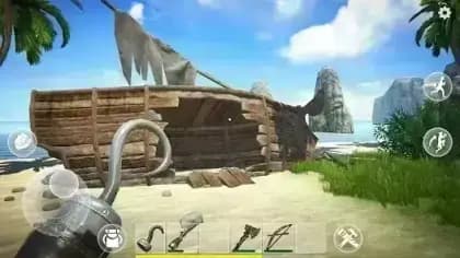 Last Pirate — لقطة شاشة 1