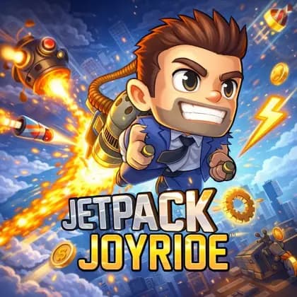 Jetpack Joyride