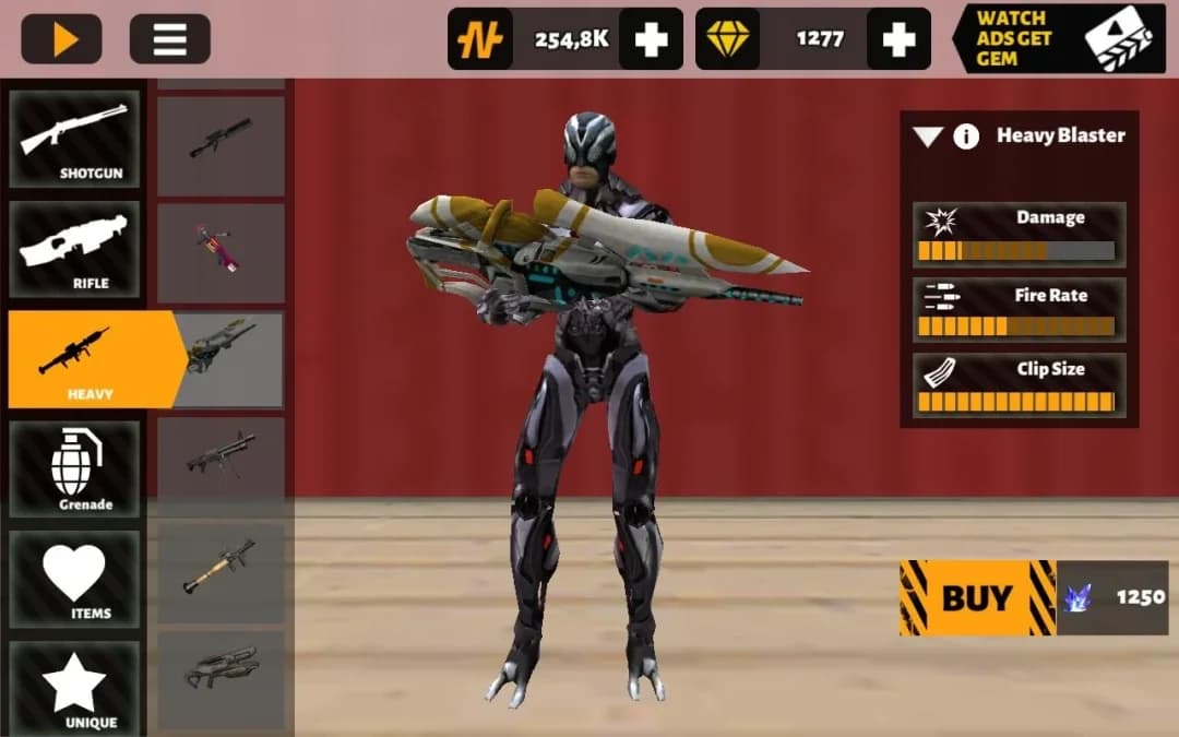 Rope Hero 3 — لقطة شاشة 6