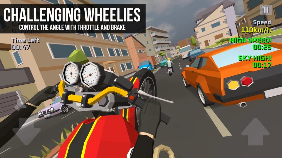 Cafe Racer — لقطة شاشة 6