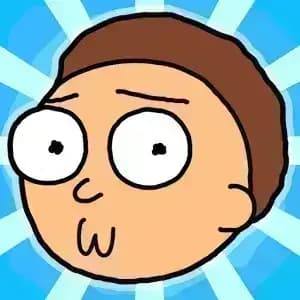 Pocket Mortys — لقطة شاشة 1