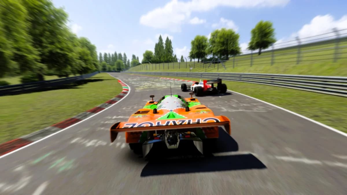 Apex Racing — لقطة شاشة 3