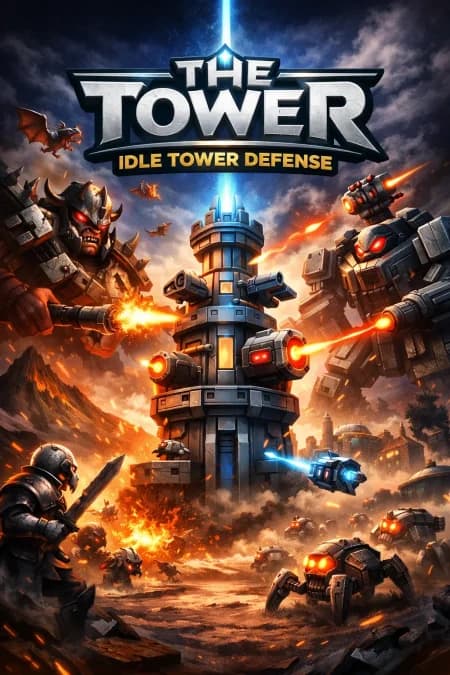 The Tower – Idle Tower Defense — لقطة شاشة 8