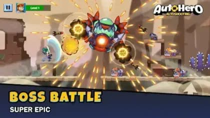 Auto Hero — لقطة شاشة 4