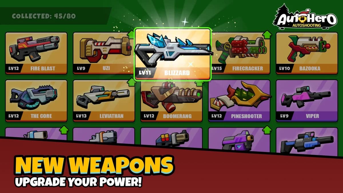 Auto Hero — لقطة شاشة 5