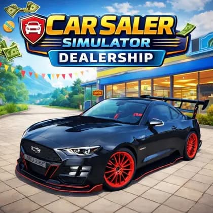 Car Saler Simulator Dealership