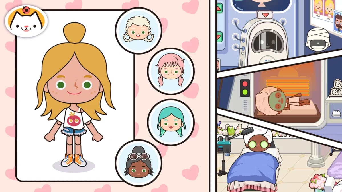 Miga Town World — لقطة شاشة 5