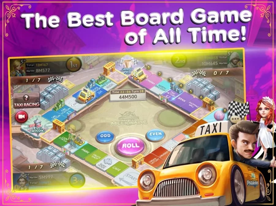 Travelling Millionaire — لقطة شاشة 5