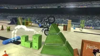 Trial Xtreme 4 — لقطة شاشة 3