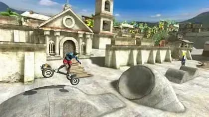 Trial Xtreme 4 — لقطة شاشة 5