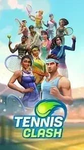 Tennis Clash — لقطة شاشة 3