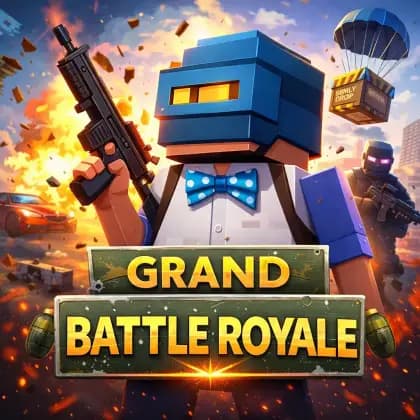 Grand Battle Royale