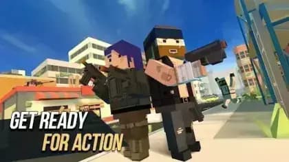 Grand Battle Royale — لقطة شاشة 10
