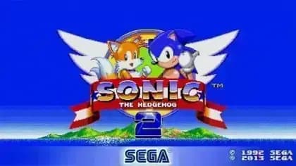 Sonic The Hedgehog 2 Classic — لقطة شاشة 5
