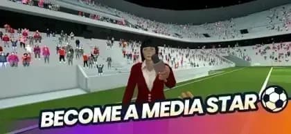 Football Life Simulator — لقطة شاشة 1
