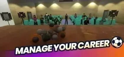Football Life Simulator — لقطة شاشة 5