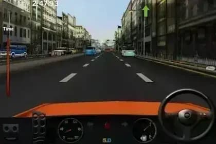 Dr Driving — لقطة شاشة 1