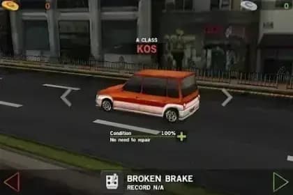 Dr Driving — لقطة شاشة 5