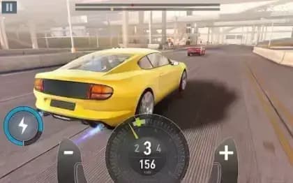 Top Speed 2 — لقطة شاشة 1