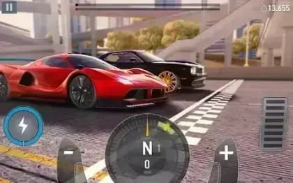 Top Speed 2 — لقطة شاشة 2