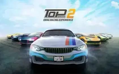 Top Speed 2 — لقطة شاشة 3