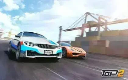 Top Speed 2 — لقطة شاشة 5