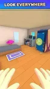 Hide N’ Seek 3D — لقطة شاشة 5
