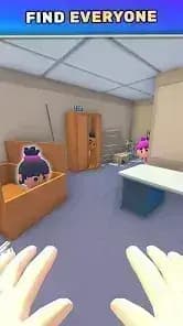 Hide N’ Seek 3D — لقطة شاشة 6