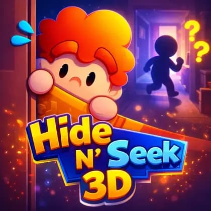 Hide N’ Seek 3D