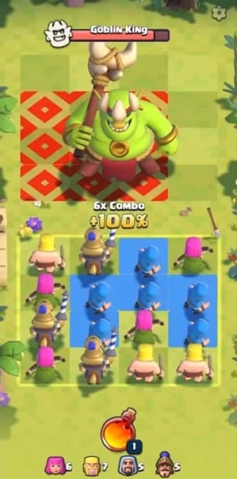 Clash Quest — لقطة شاشة 4