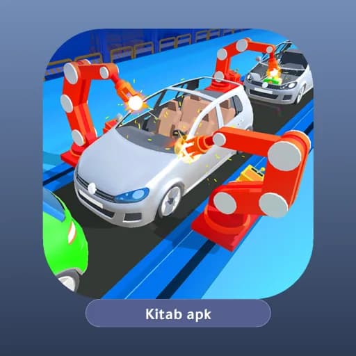 Car Assembly Simulator MOD