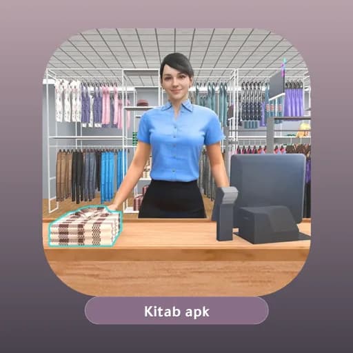 Clothing Store Simulator مهكرة