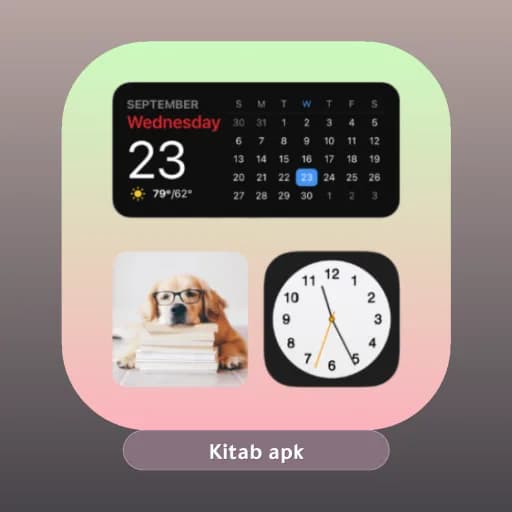 Color Widgets iOS 17 مهكر